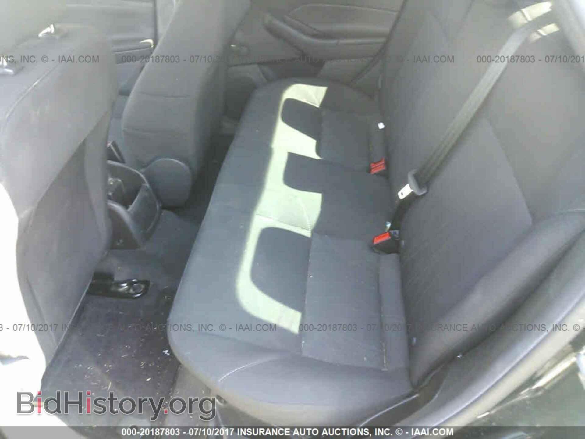 2016 Ford Focus - VIN: 1FADP3E22GL314773 - Фото 8