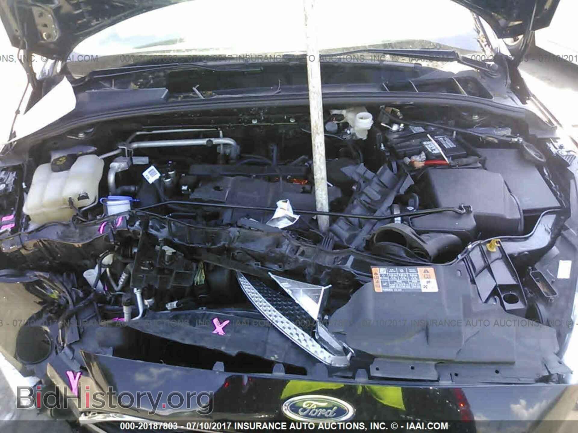 2016 Ford Focus - VIN: 1FADP3E22GL314773 - Фото 10