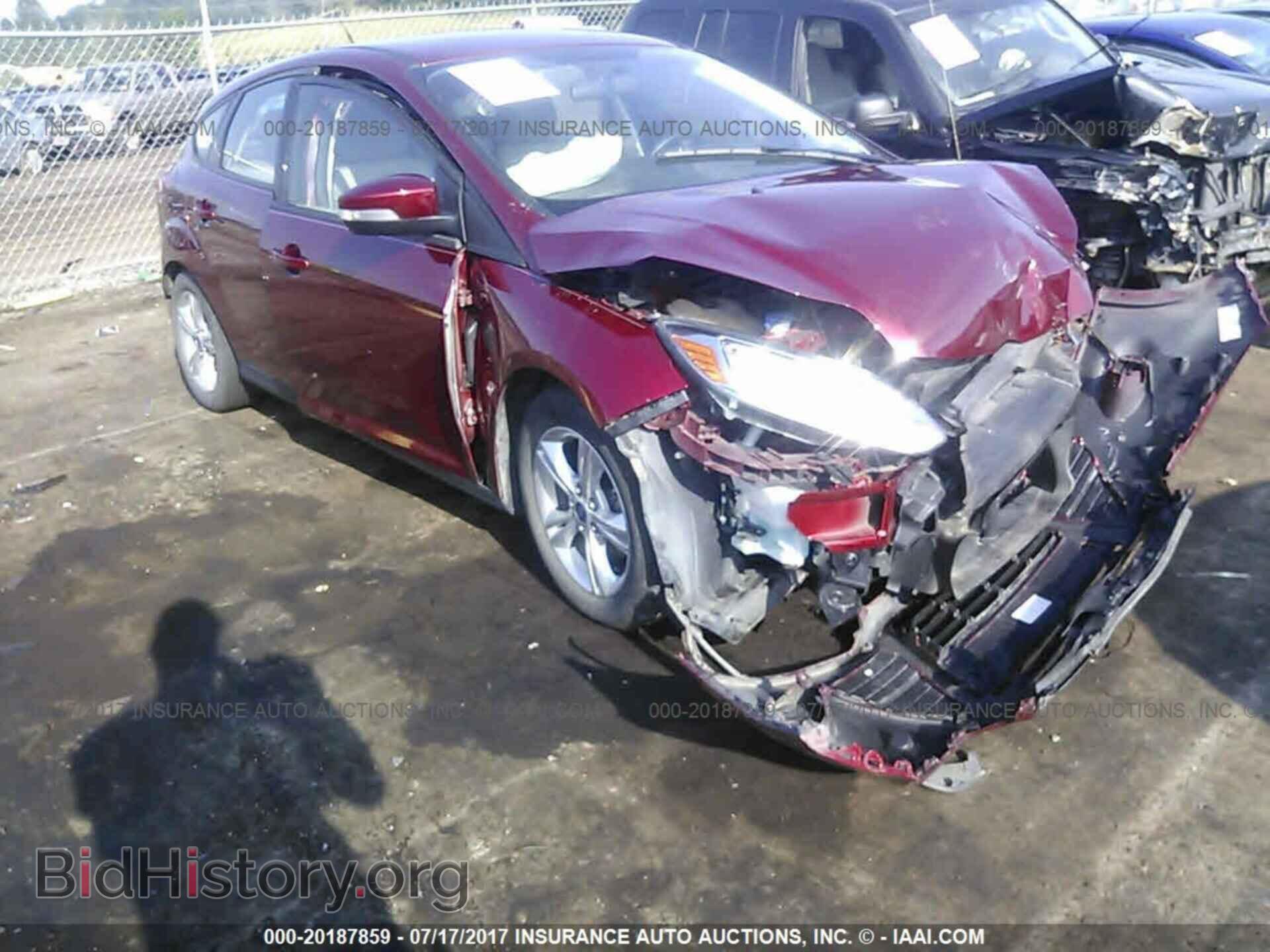 Фотография 1FADP3K24EL292910 - Ford Focus 2014