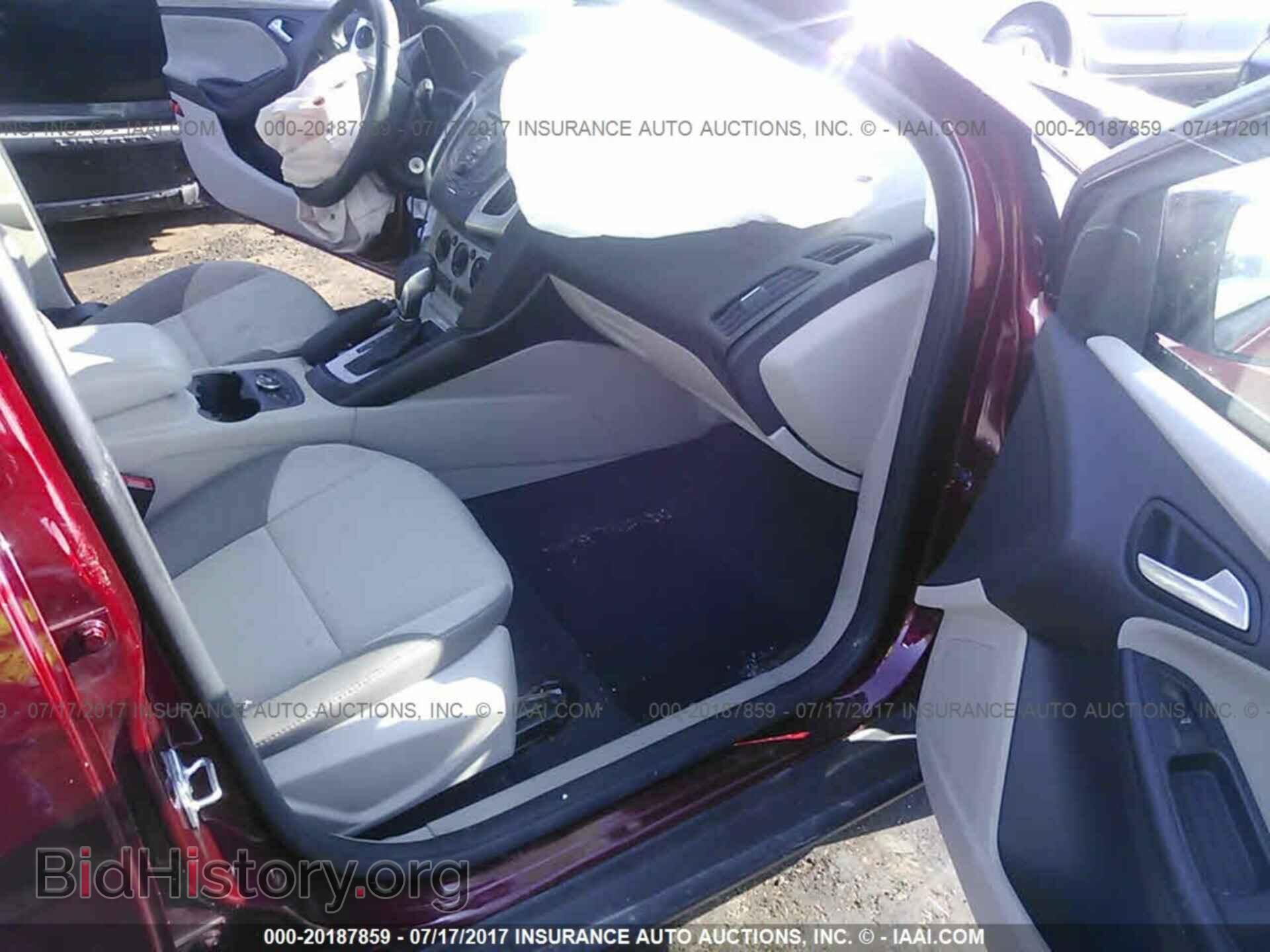 2014 Ford Focus - VIN: 1FADP3K24EL292910 - Фото 5