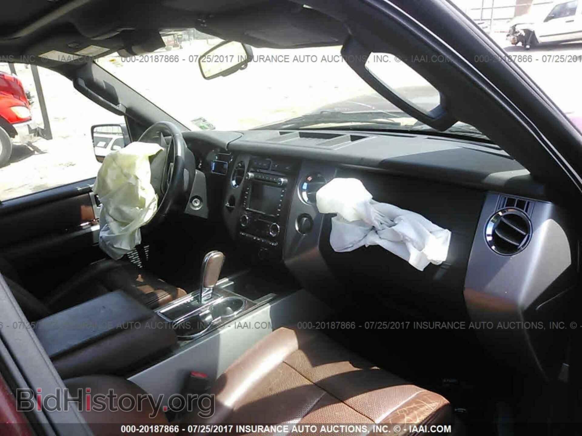 2011 Ford Expedition - VIN: 1FMJK1H55BEF32141 - Фото 5