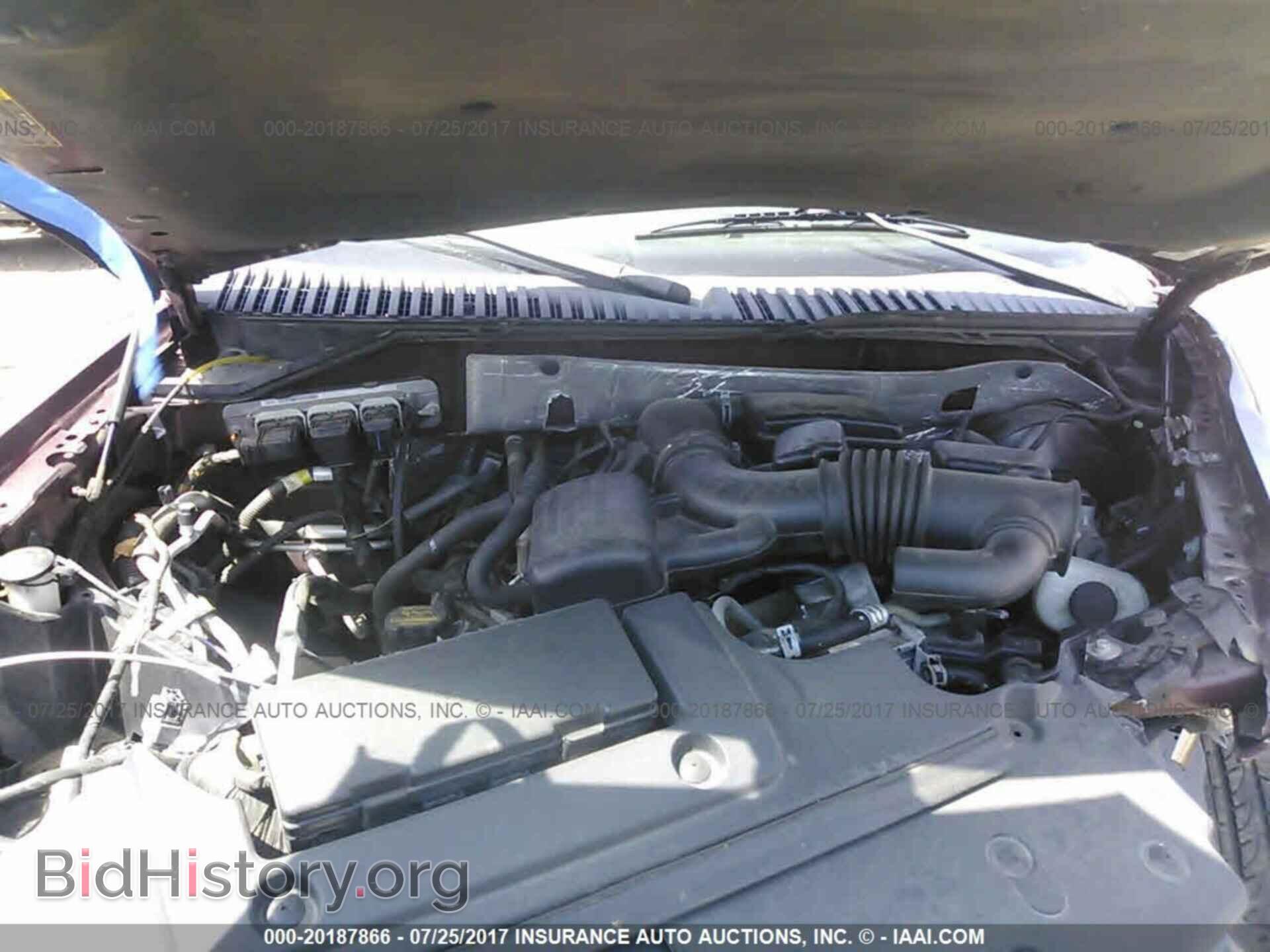 2011 Ford Expedition - VIN: 1FMJK1H55BEF32141 - Фото 10
