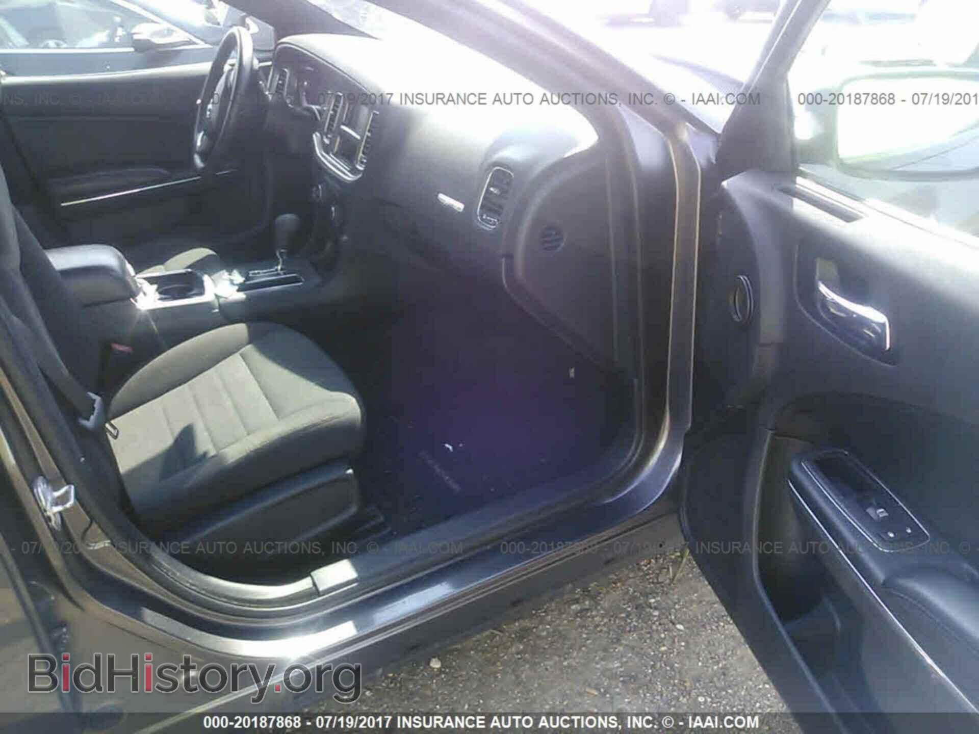 2013 Dodge Charger - VIN: 2C3CDXBG5DH542110 - Фото 5