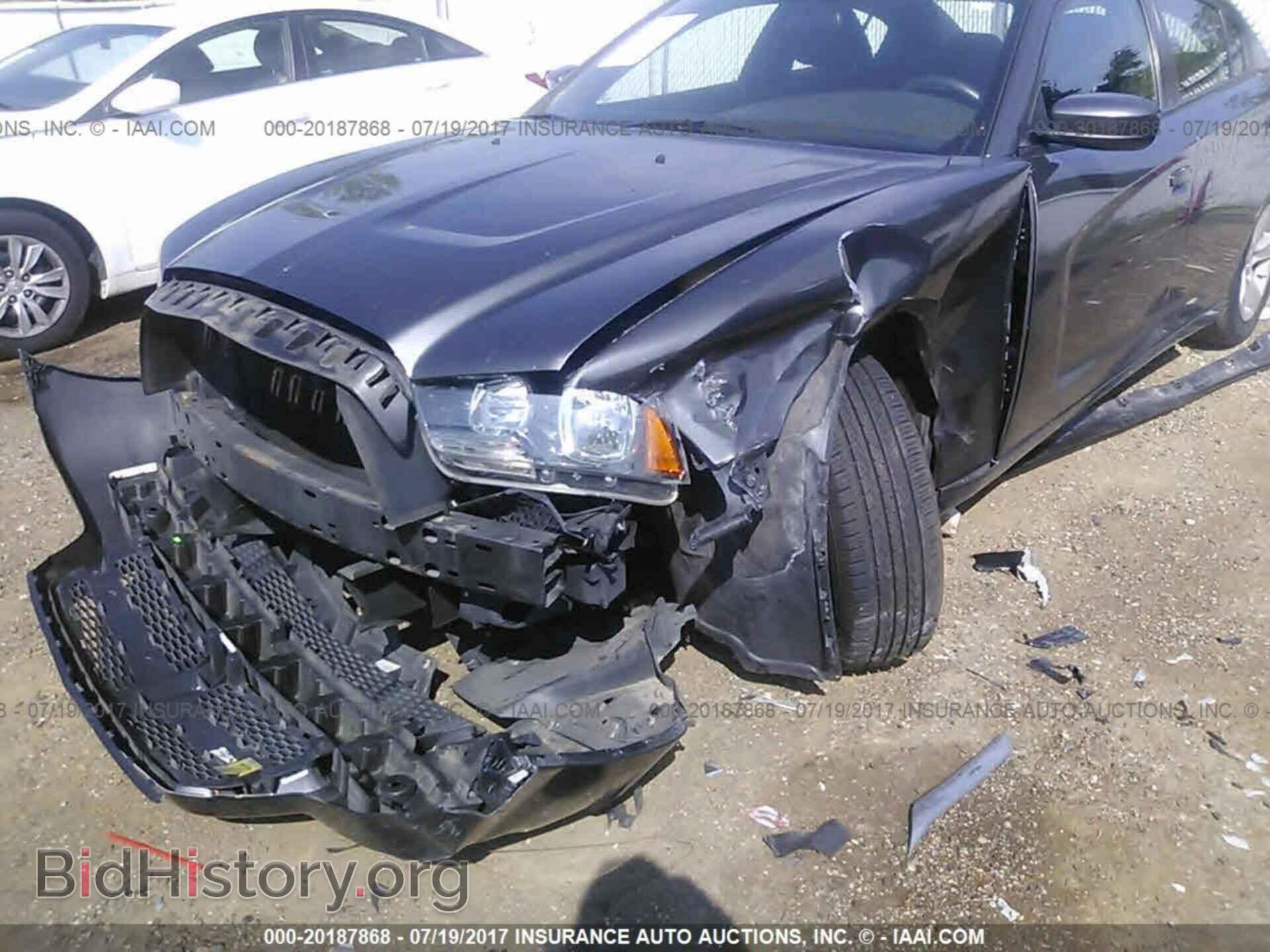 2013 Dodge Charger - VIN: 2C3CDXBG5DH542110 - Фото 6