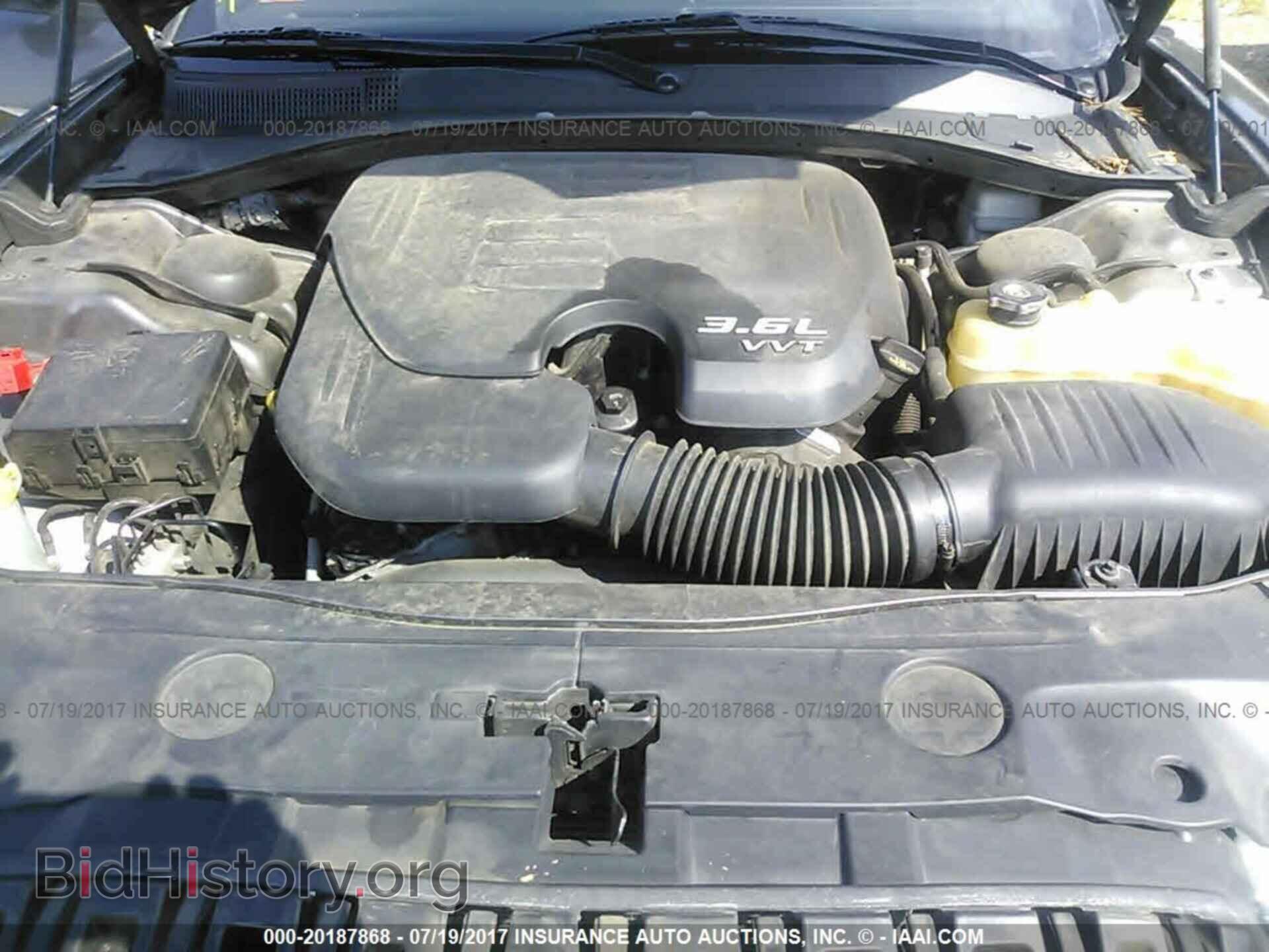 2013 Dodge Charger - VIN: 2C3CDXBG5DH542110 - Фото 10