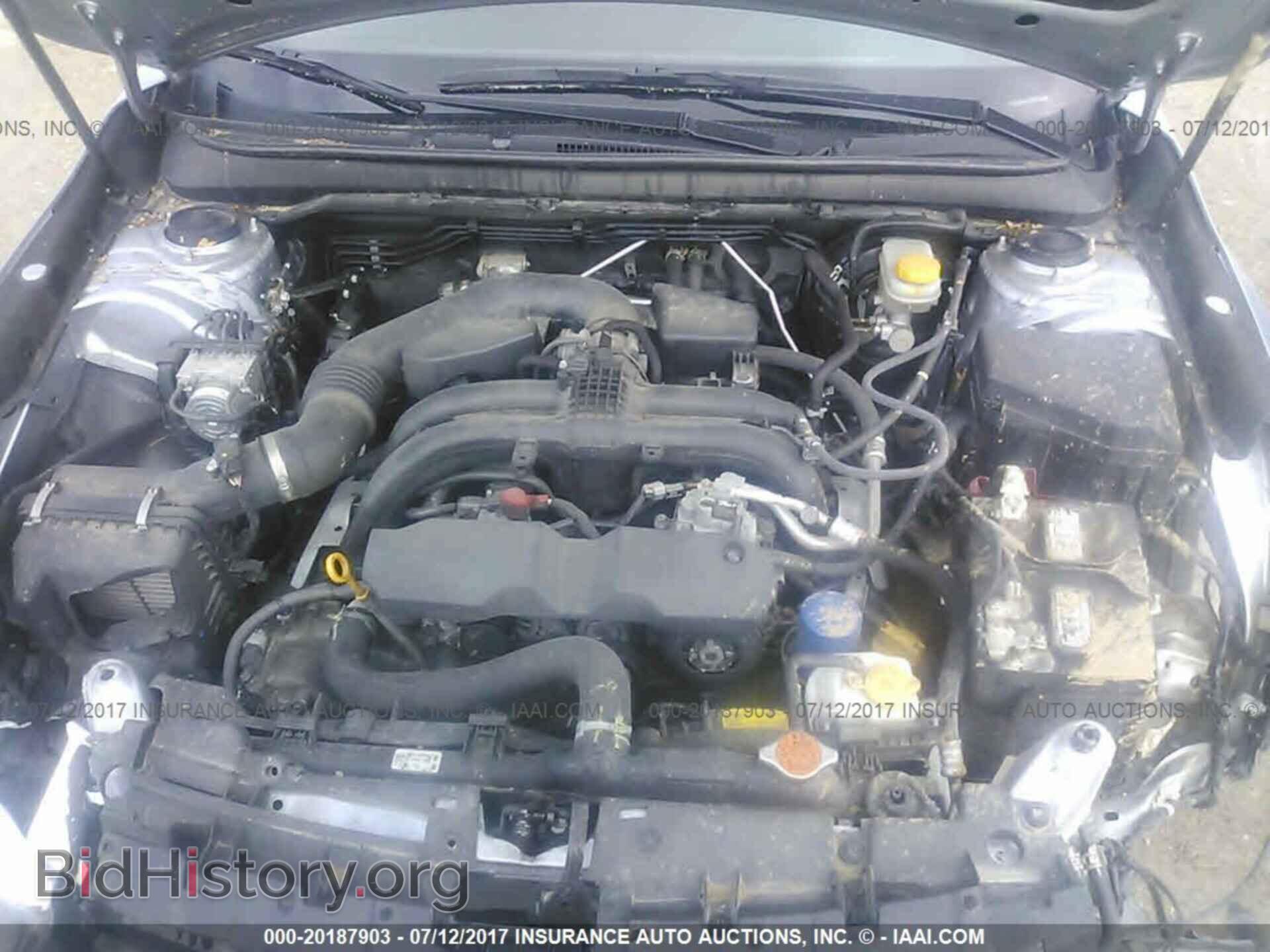 2015 Subaru Outback - VIN: 4S4BSBLC8F3233681 - Фото 10