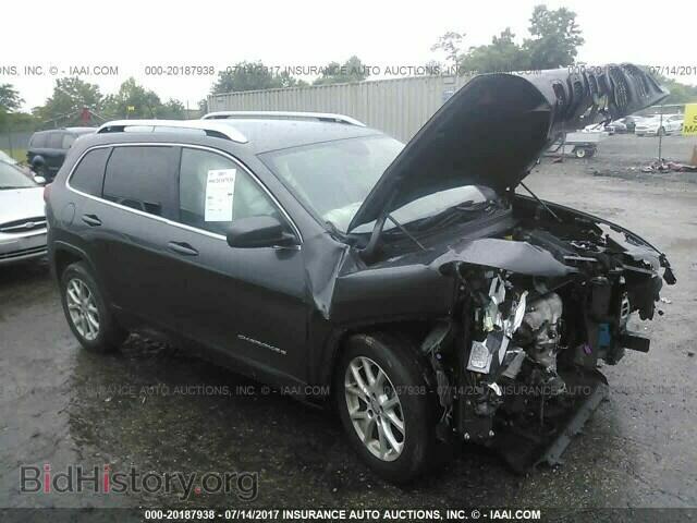 Фотография 1C4PJLCB0EW139317 - Jeep Cherokee 2014