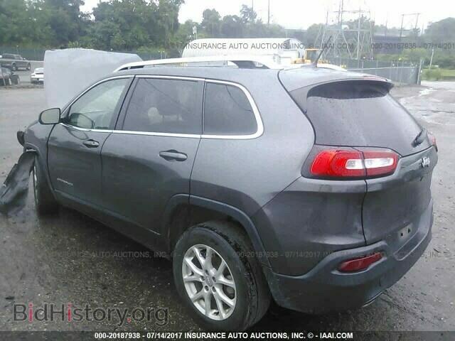 2014 Jeep Cherokee - VIN: 1C4PJLCB0EW139317 - Фото 3