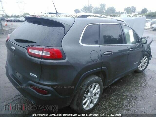 2014 Jeep Cherokee - VIN: 1C4PJLCB0EW139317 - Фото 4