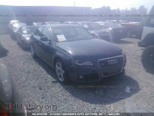Photo WAUFFAFL0BN055731 - Audi A4 2011