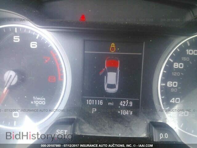 2011 Audi A4 - VIN: WAUFFAFL0BN055731 - Фото 7