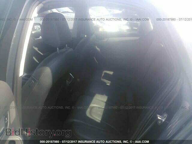 2011 Audi A4 - VIN: WAUFFAFL0BN055731 - Фото 8