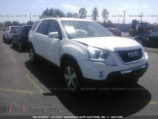 Photo 1GKKRREDXCJ105274 - Gmc Acadia 2012