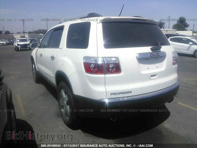 2012 Gmc Acadia - VIN: 1GKKRREDXCJ105274 - Фото 3