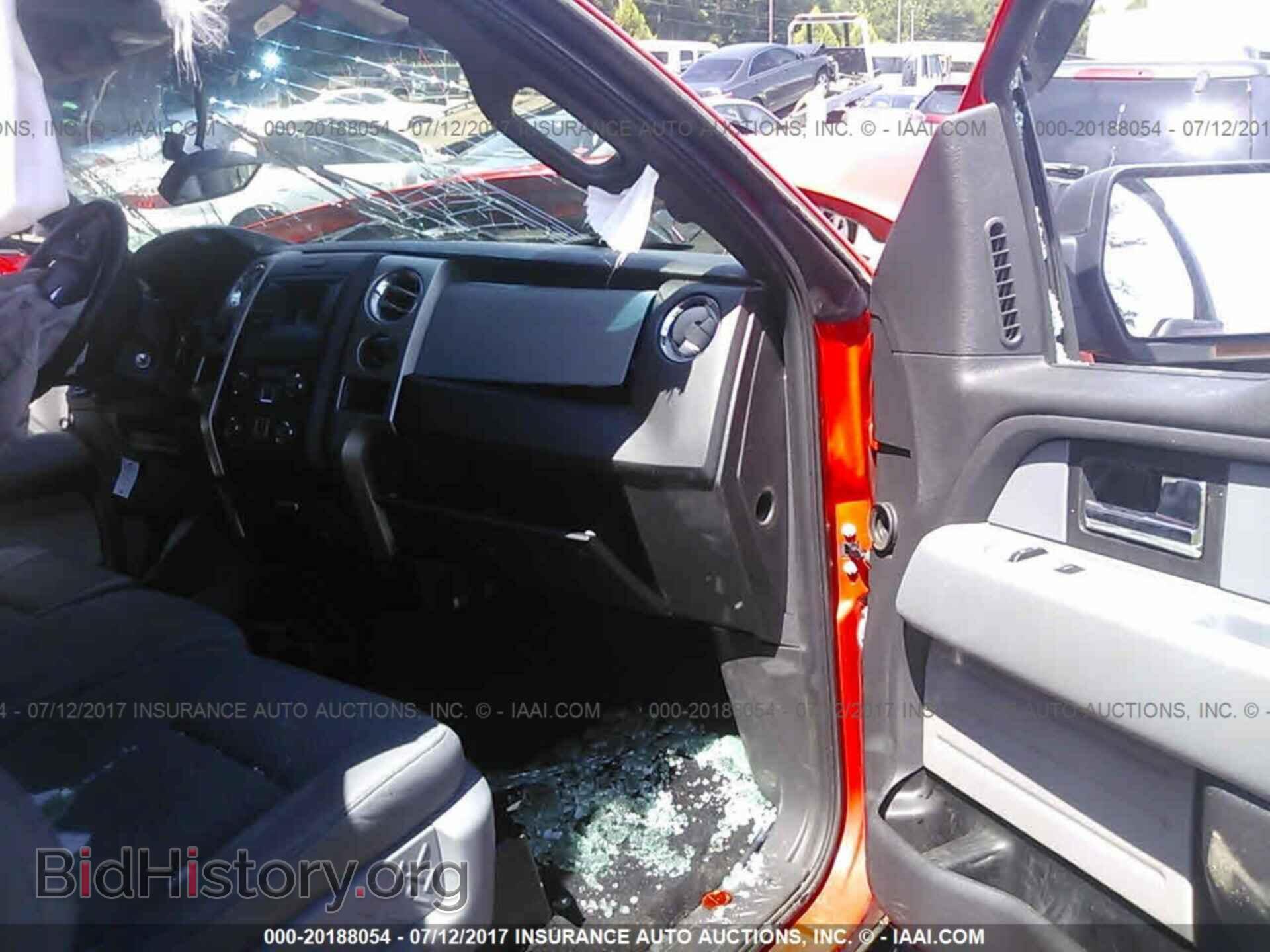 2013 Ford F150 - VIN: 1FTFW1CF7DFD91505 - Фото 5