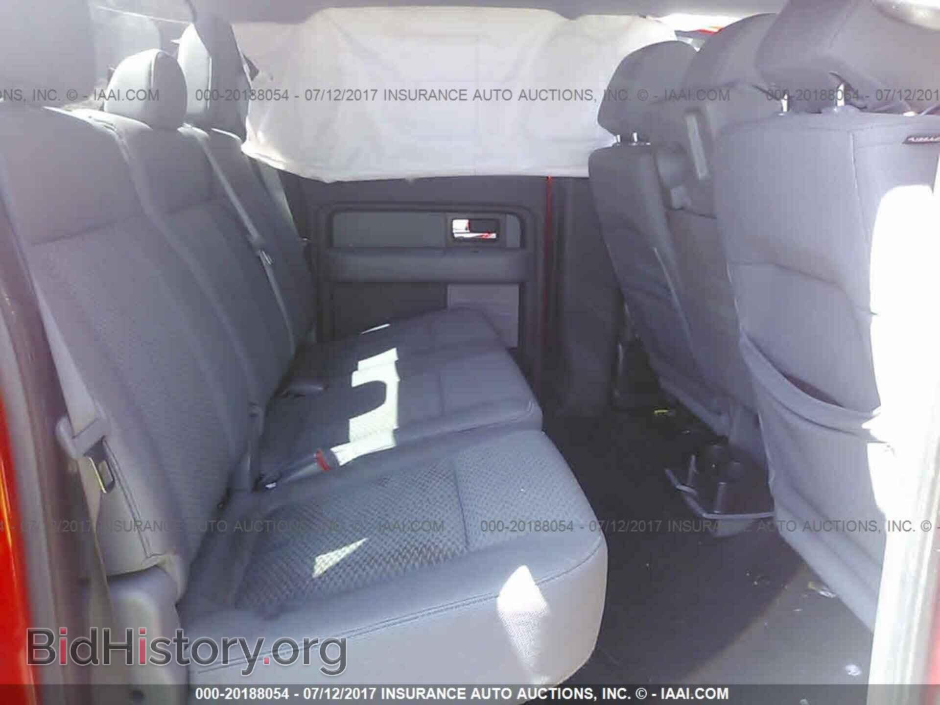 2013 Ford F150 - VIN: 1FTFW1CF7DFD91505 - Фото 8