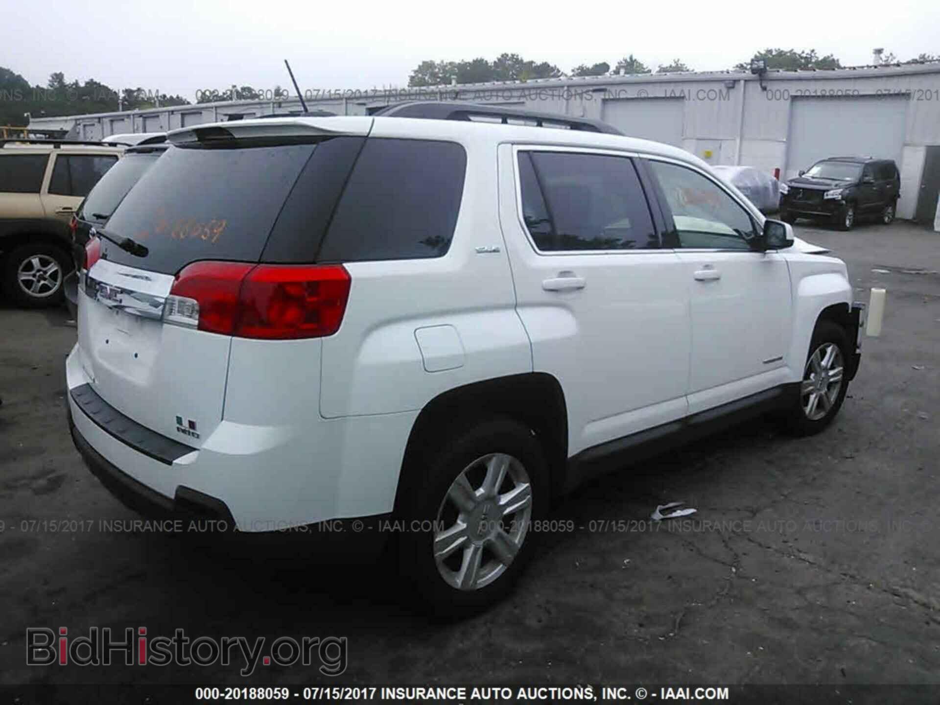 2015 Gmc Terrain - VIN: 2GKFLWEK4F6323986 - Фото 4