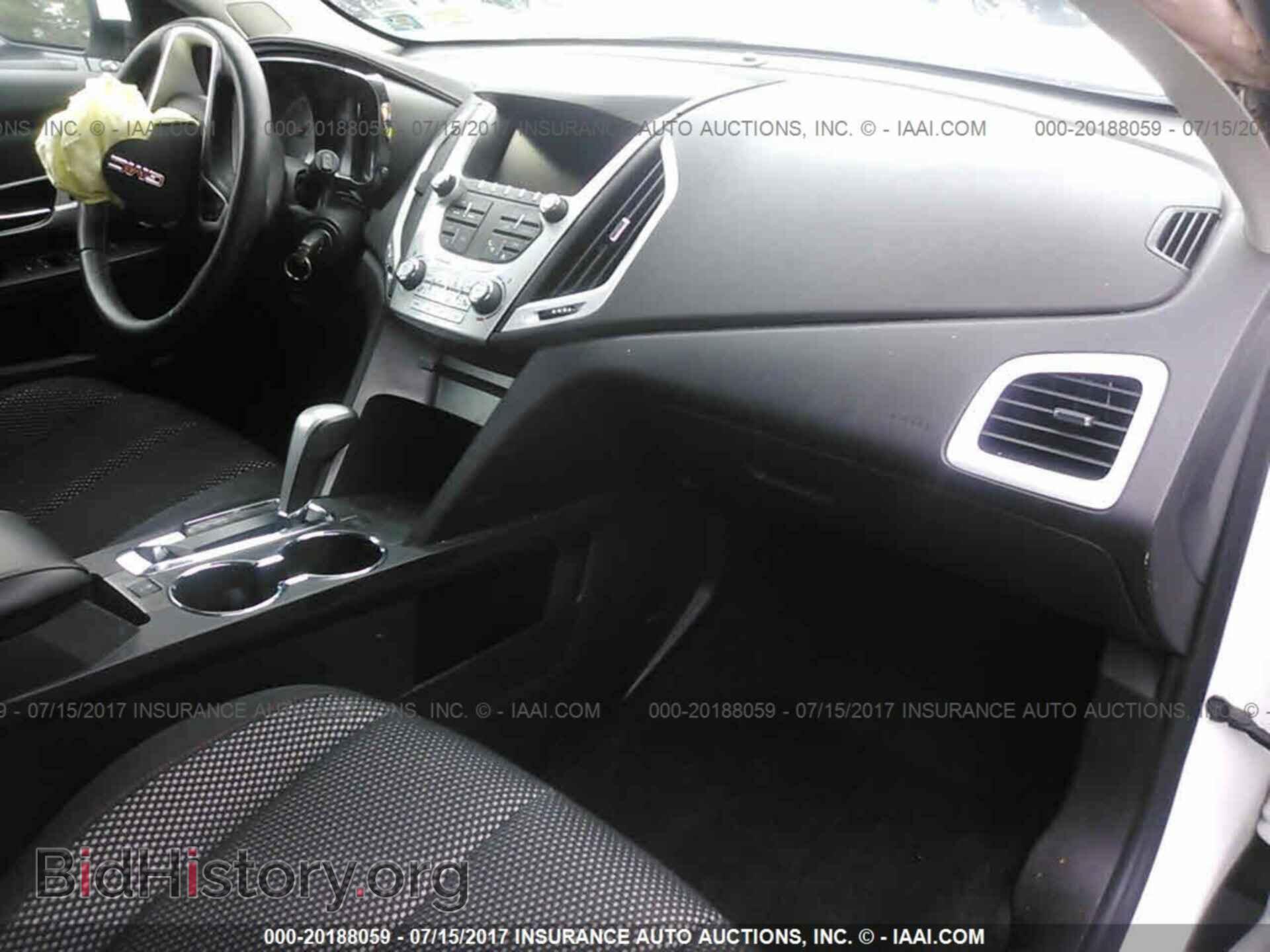 2015 Gmc Terrain - VIN: 2GKFLWEK4F6323986 - Фото 5