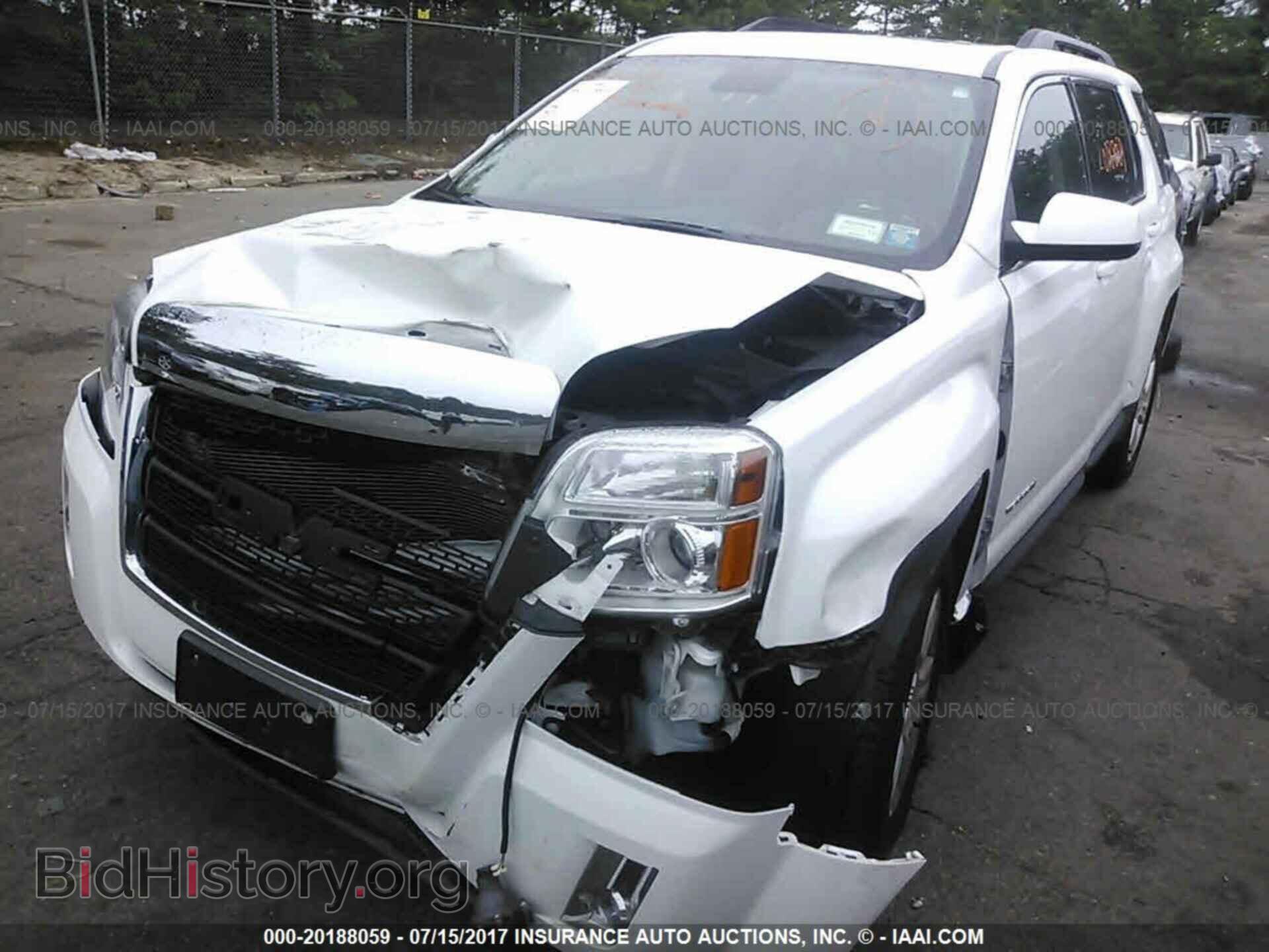 2015 Gmc Terrain - VIN: 2GKFLWEK4F6323986 - Фото 6