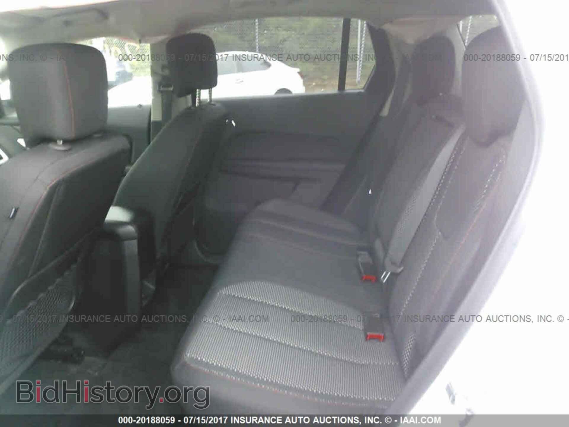 2015 Gmc Terrain - VIN: 2GKFLWEK4F6323986 - Фото 8
