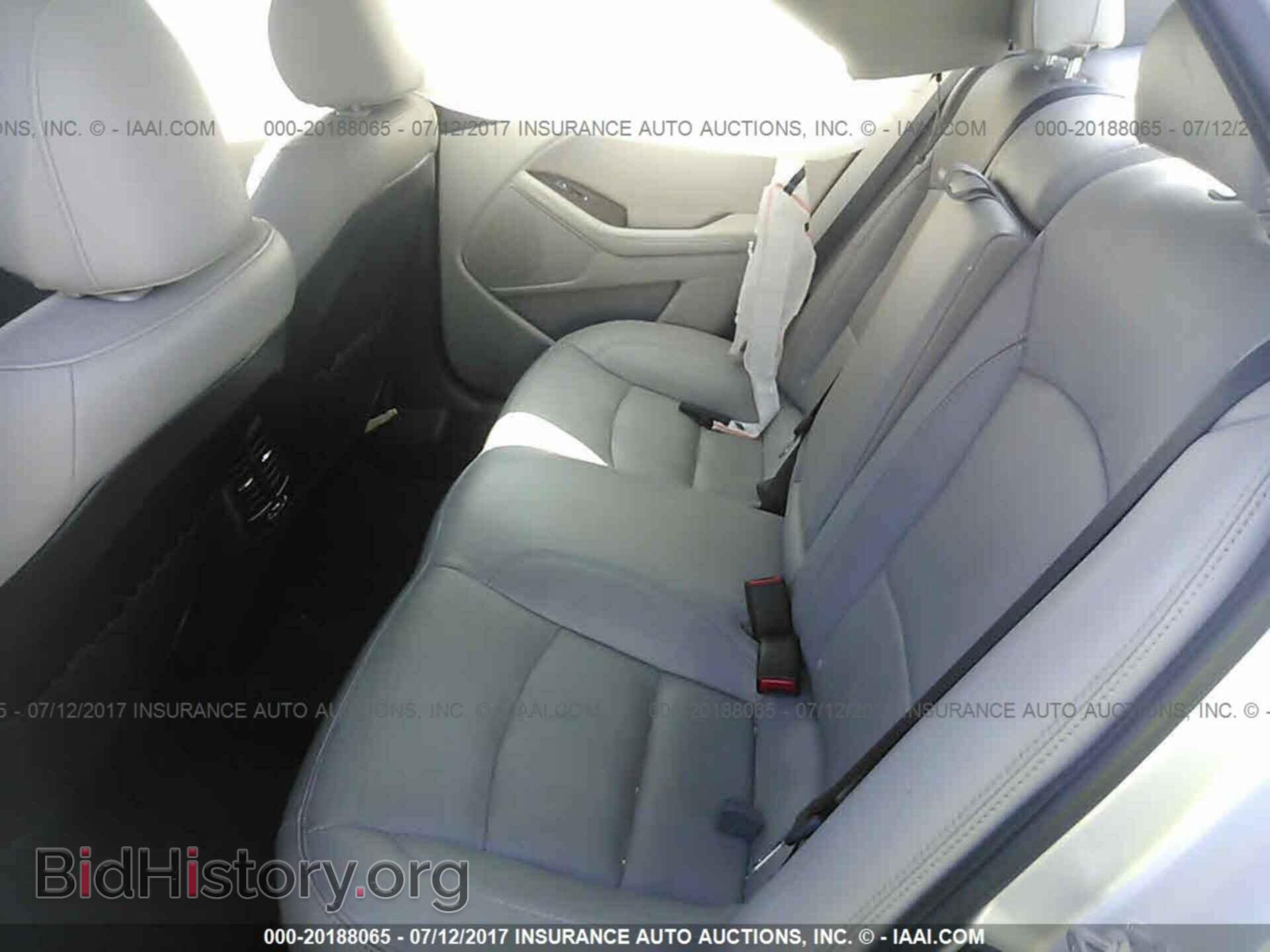 2013 Kia Optima - VIN: 5XXGN4A76DG182052 - Фото 8