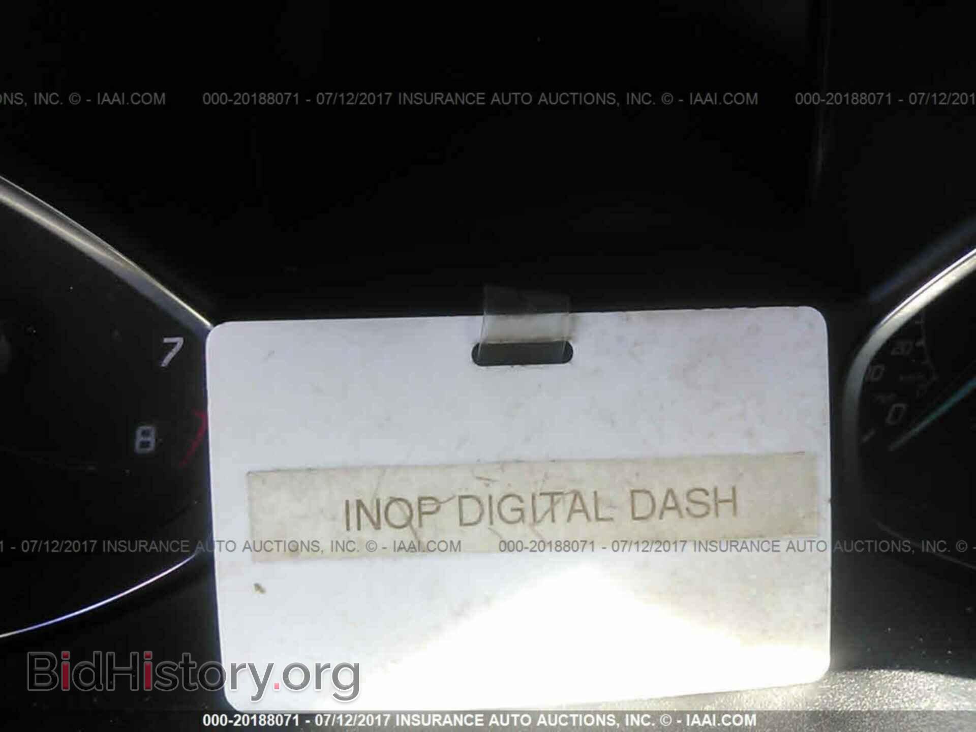 2013 Ford Escape - VIN: 1FMCU0HX5DUB05324 - Фото 7