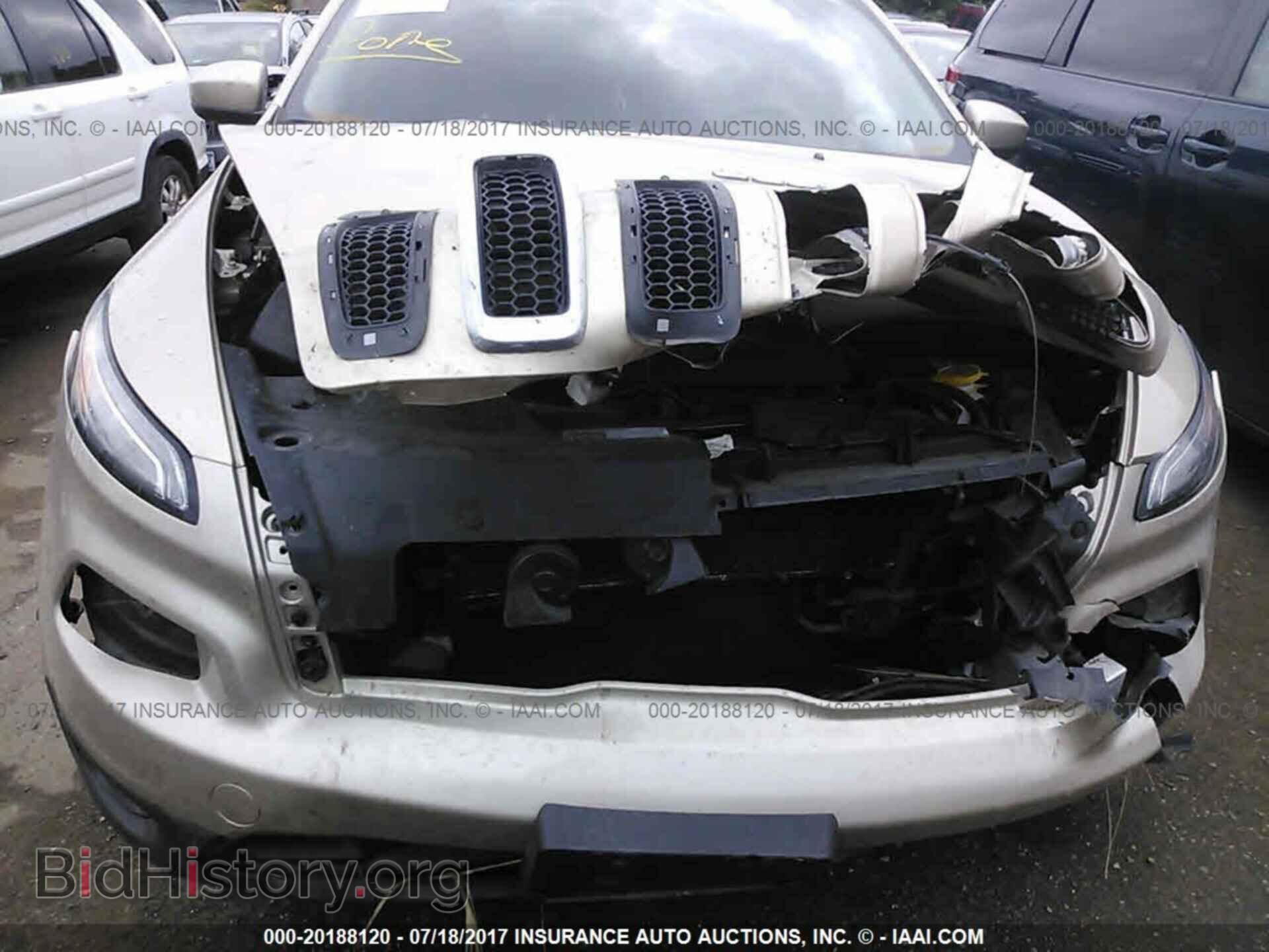 2014 Jeep Cherokee - VIN: 1C4PJMCSXEW286394 - Фото 6