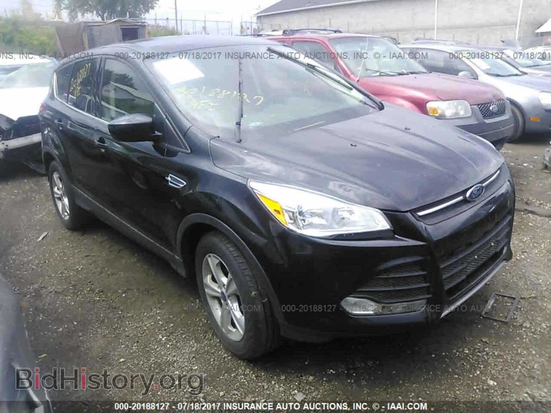 Фотография 1FMCU0GX5FUB78911 - Ford Escape 2015