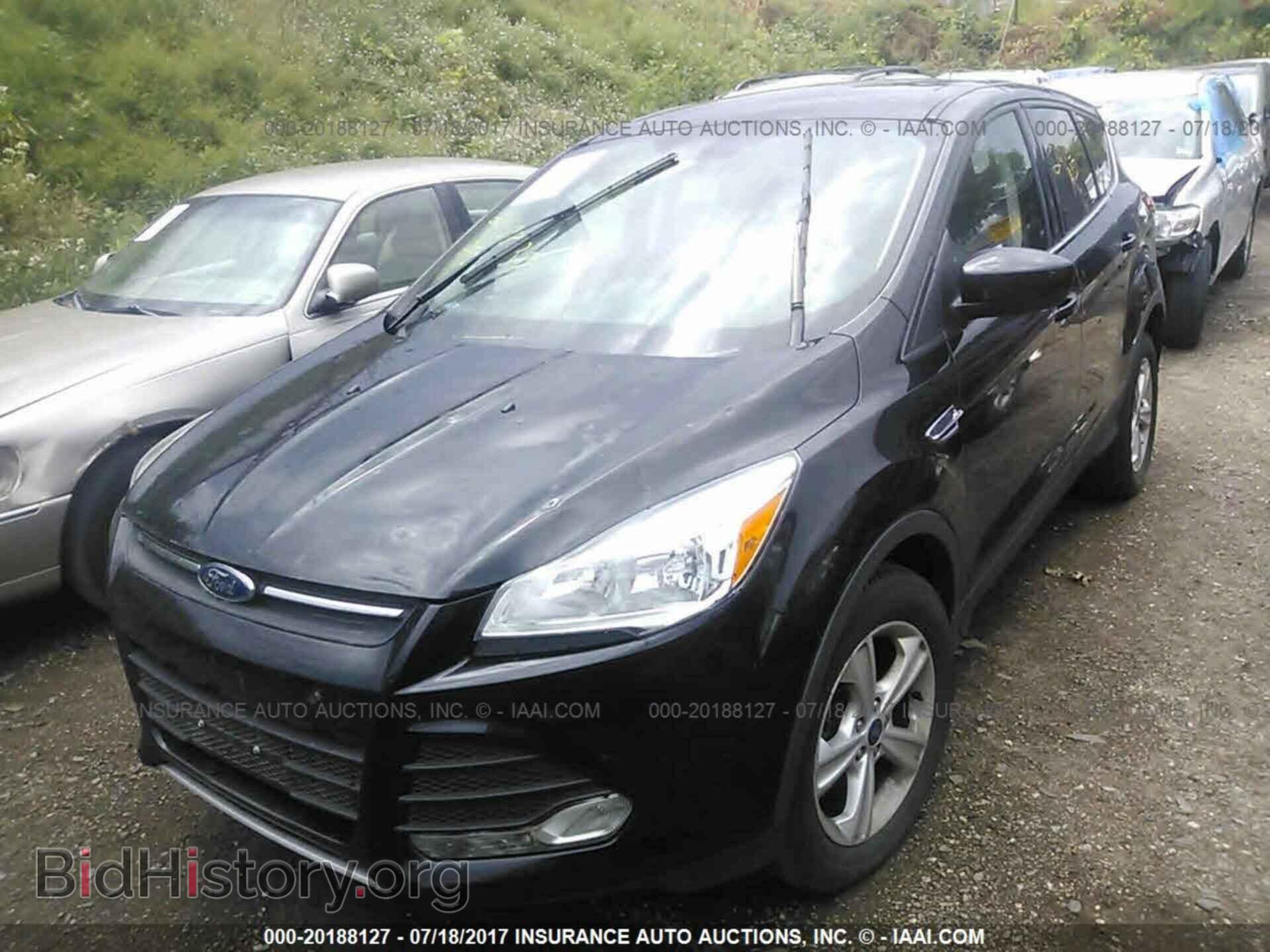 2015 Ford Escape - VIN: 1FMCU0GX5FUB78911 - Photo 2