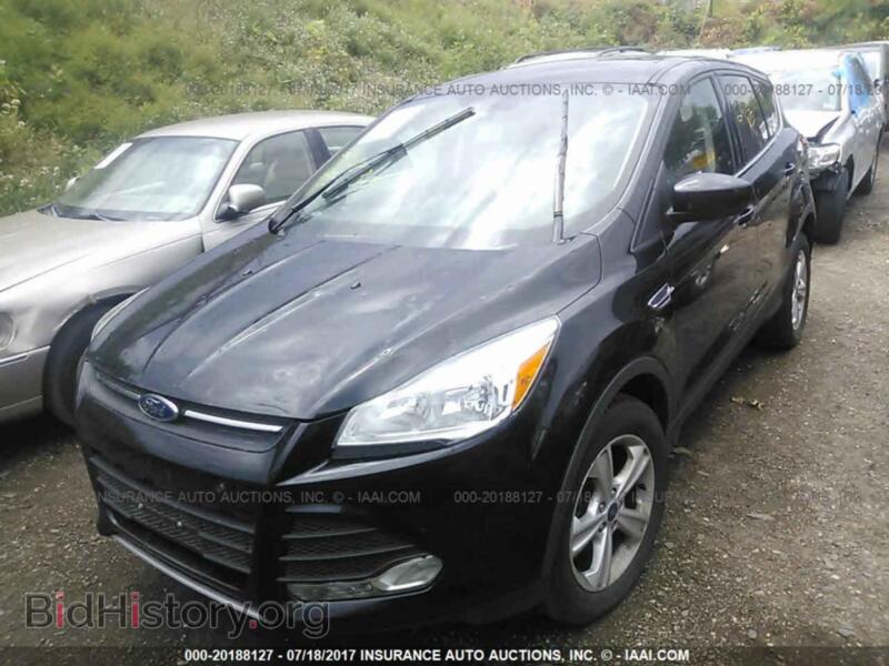 2015 Ford ESCAPE (VIN 1FMCU0GX5FUB78911) — фото 2 из 10