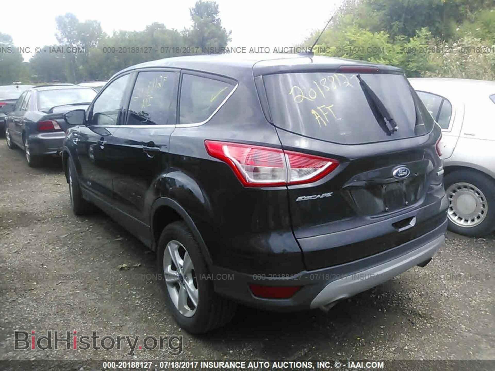 2015 Ford Escape - VIN: 1FMCU0GX5FUB78911 - Photo 3