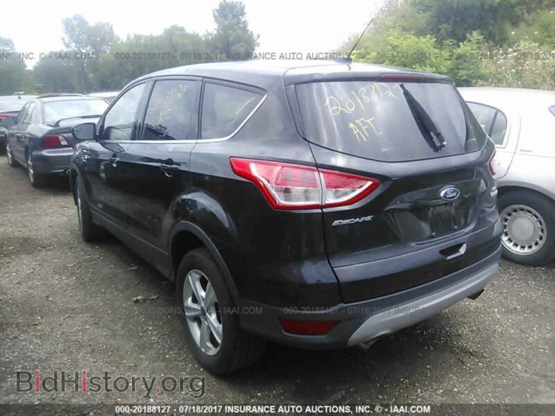 2015 Ford ESCAPE (VIN 1FMCU0GX5FUB78911) — фото 3 из 10