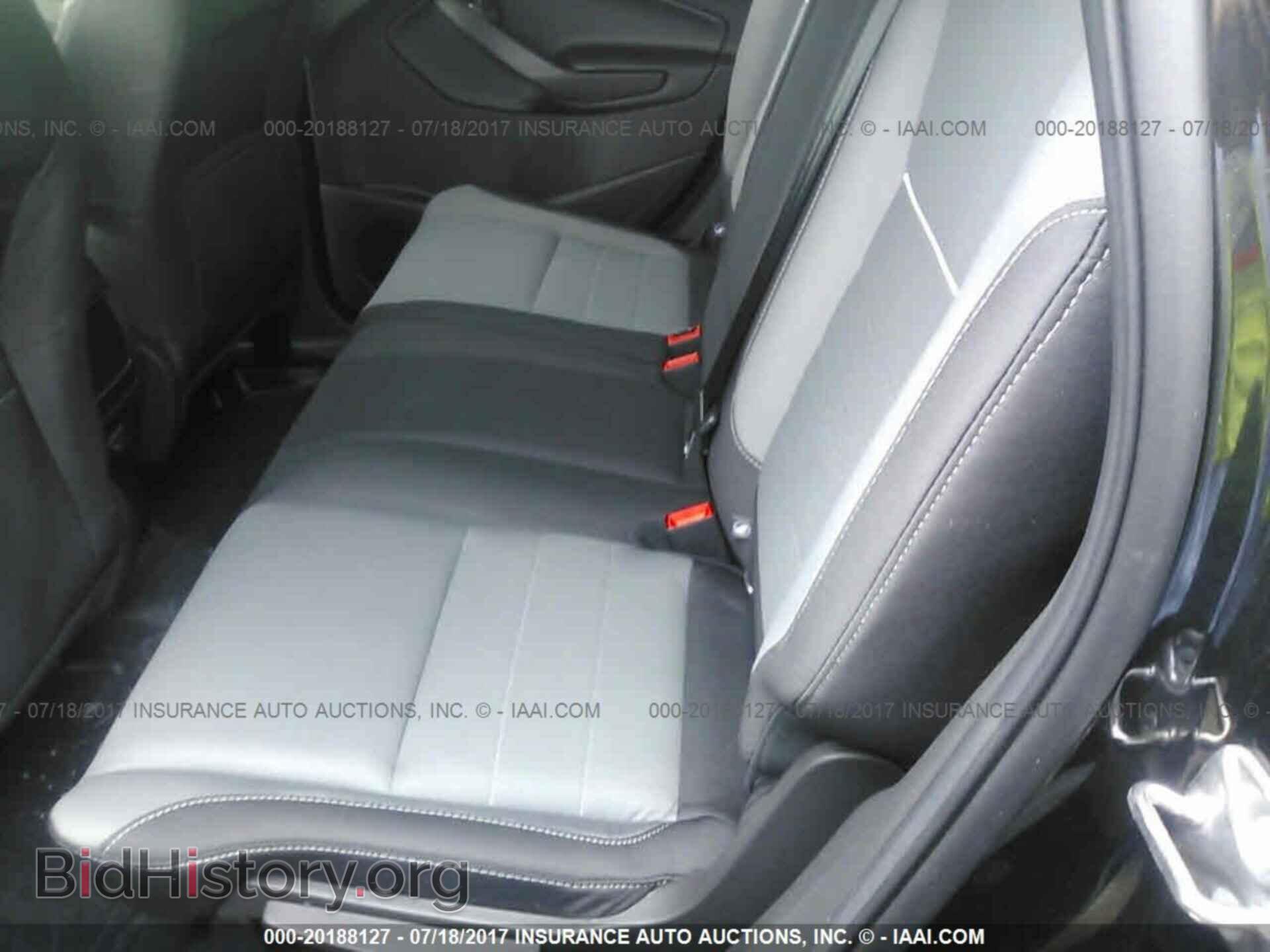 2015 Ford Escape - VIN: 1FMCU0GX5FUB78911 - Photo 8