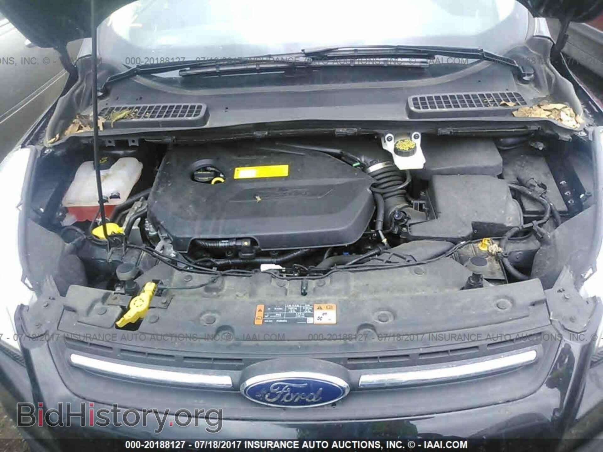 2015 Ford Escape - VIN: 1FMCU0GX5FUB78911 - Photo 10