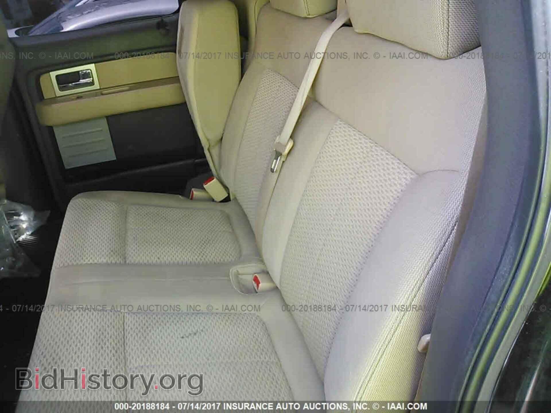 2011 Ford F150 - VIN: 1FTEW1CM6BKD57425 - Фото 8