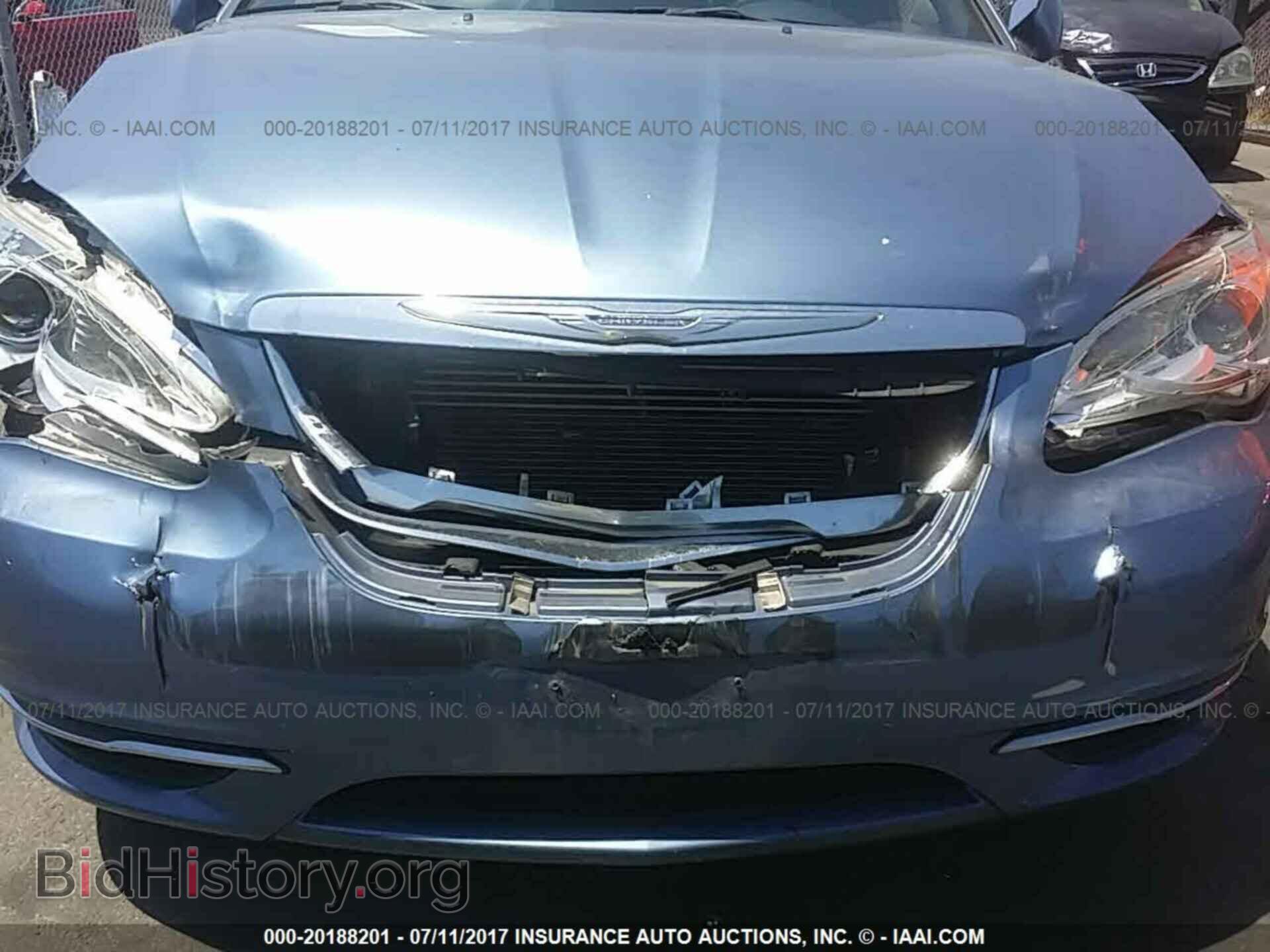 2011 Chrysler 200 - VIN: 1C3BC1FB2BN592963 - Photo 6