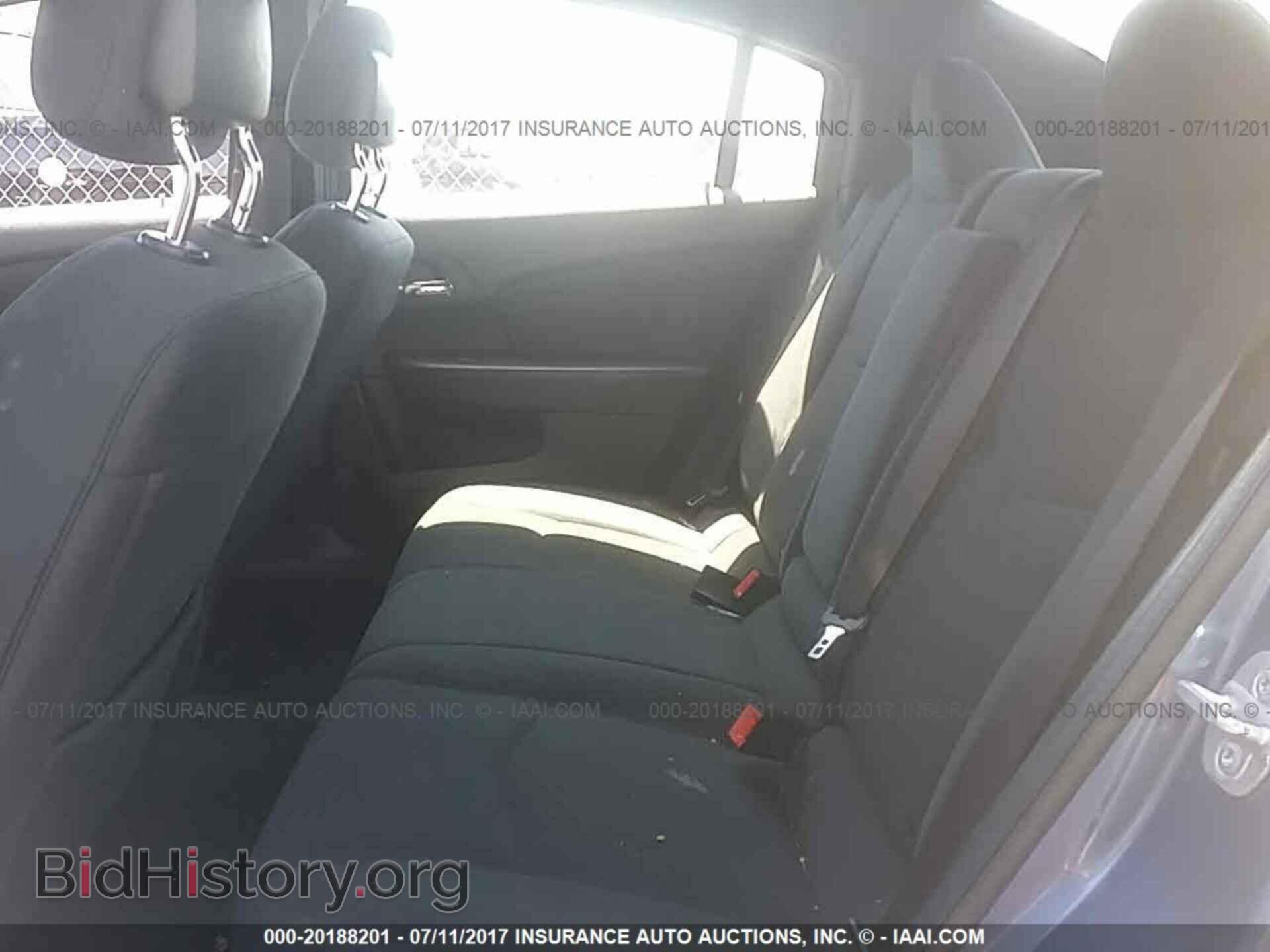 2011 Chrysler 200 - VIN: 1C3BC1FB2BN592963 - Photo 8