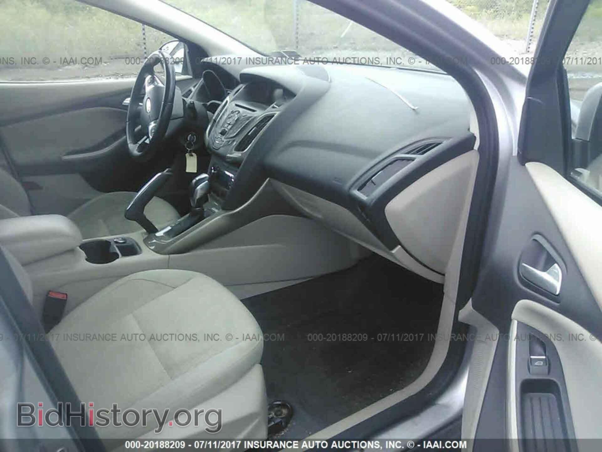 2012 Ford Focus - VIN: 1FAHP3M22CL185172 - Photo 5