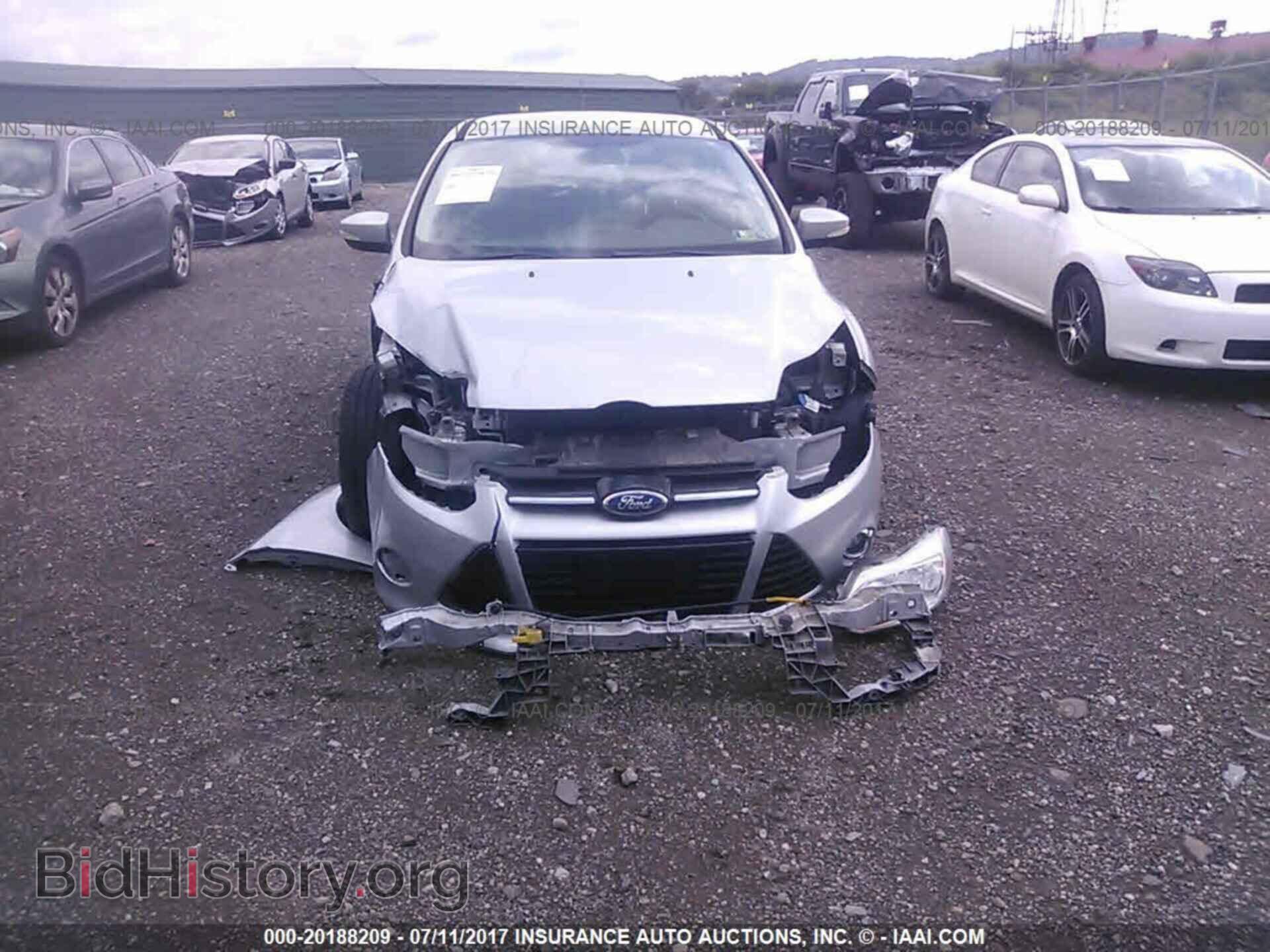 2012 Ford Focus - VIN: 1FAHP3M22CL185172 - Photo 6