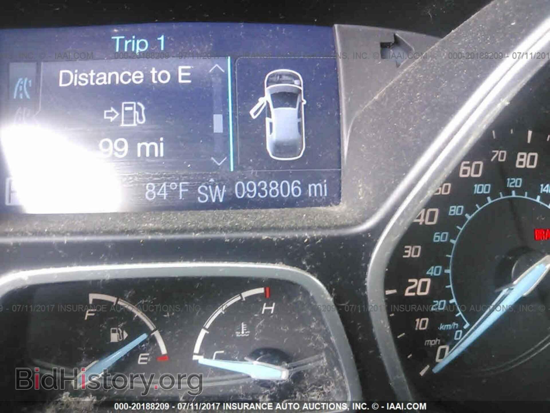 2012 Ford Focus - VIN: 1FAHP3M22CL185172 - Photo 7