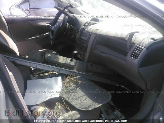 2013 Toyota Corolla - VIN: 2T1BU4EE5DC964355 - Фото 5