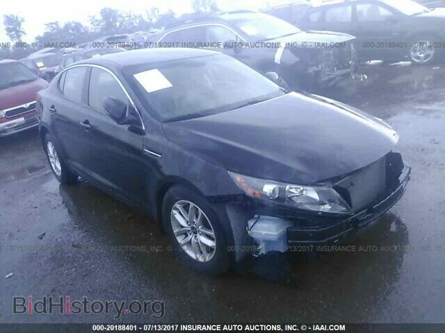 Фотография KNAGM4A7XB5148682 - Kia Optima 2011