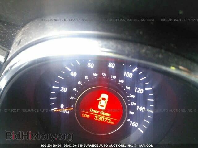 2011 Kia Optima - VIN: KNAGM4A7XB5148682 - Фото 7