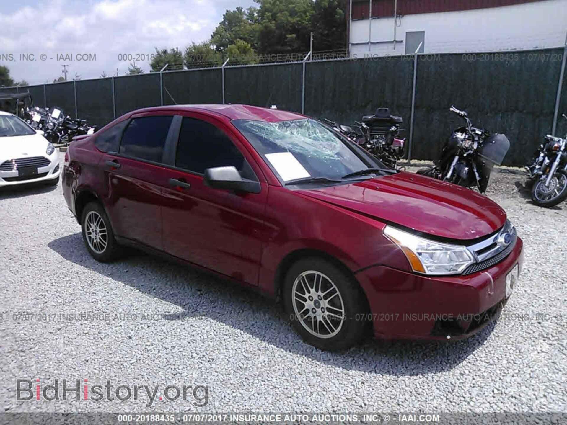 Photo 1FAHP3FN8BW162712 - Ford Focus 2011