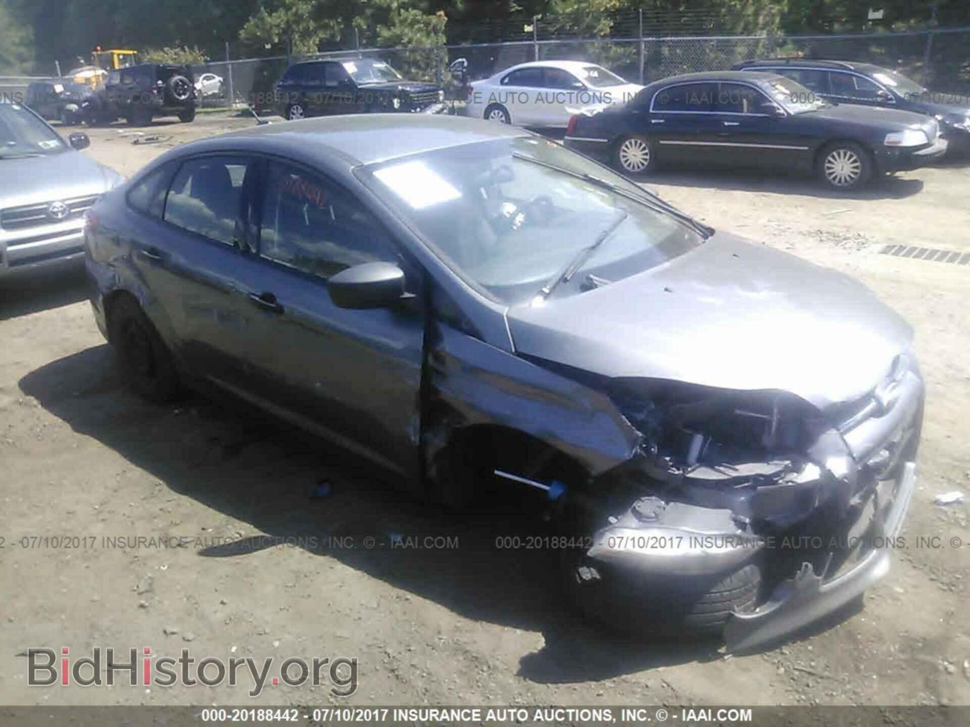 Фотография 1FADP3E25DL124963 - Ford Focus 2013