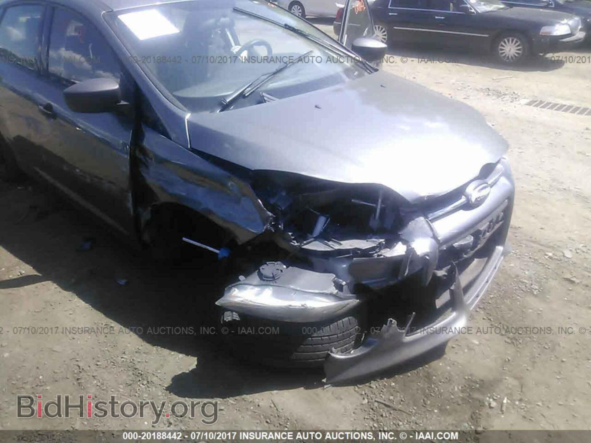 2013 Ford Focus - VIN: 1FADP3E25DL124963 - Photo 6
