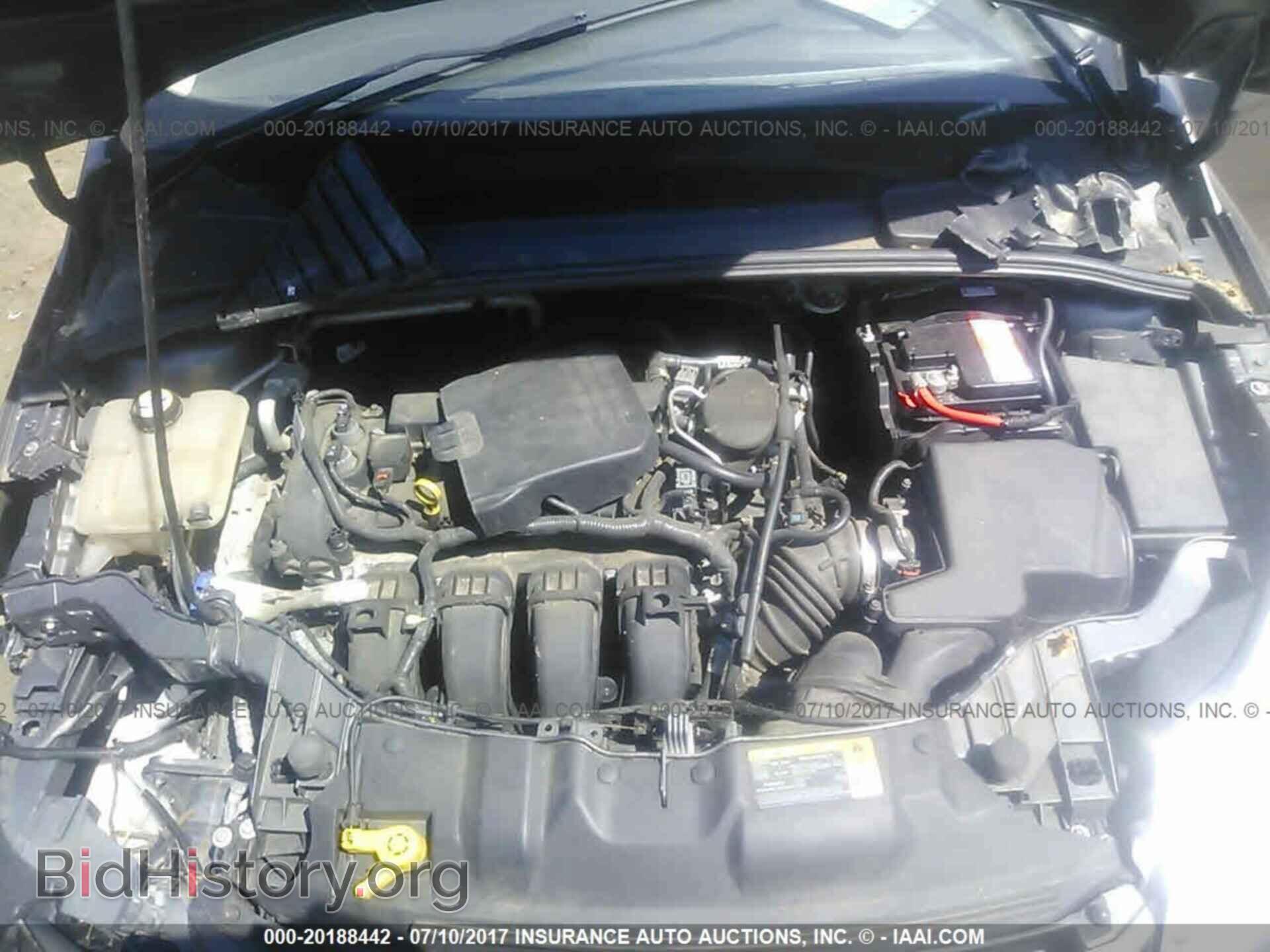 2013 Ford Focus - VIN: 1FADP3E25DL124963 - Photo 10