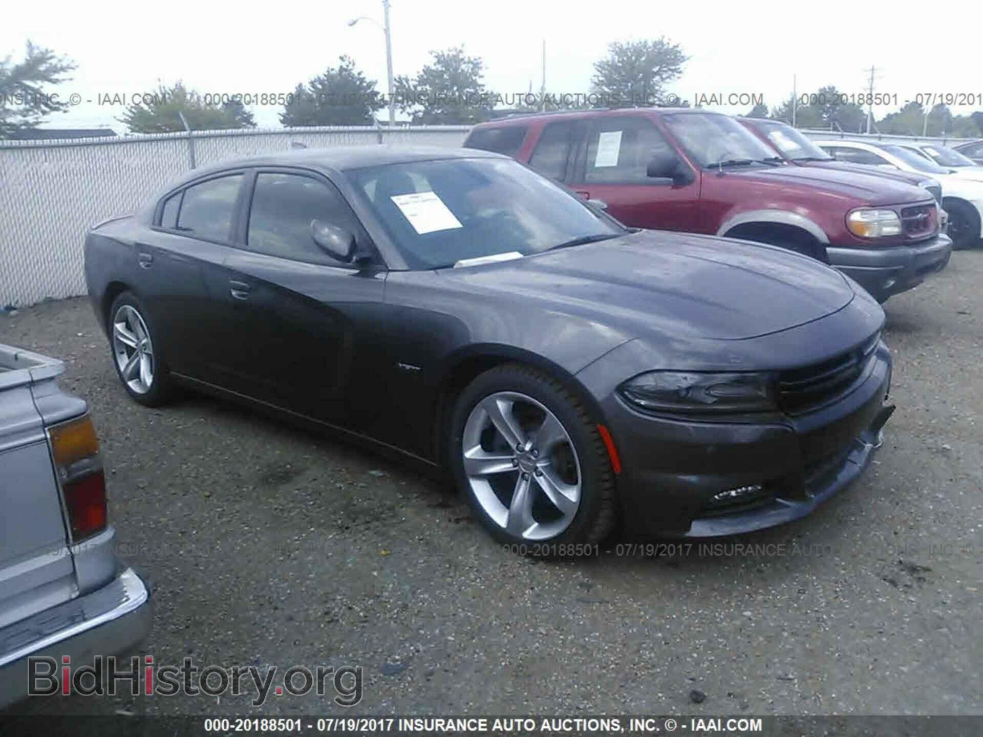 Photo 2C3CDXCT7GH226823 - Dodge Charger 2016