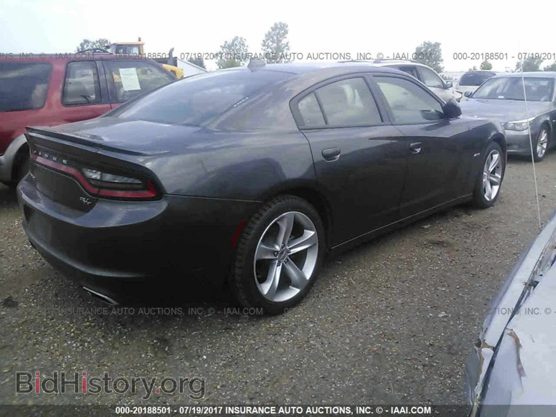 2016 Dodge Charger - VIN: 2C3CDXCT7GH226823 - Фото 4