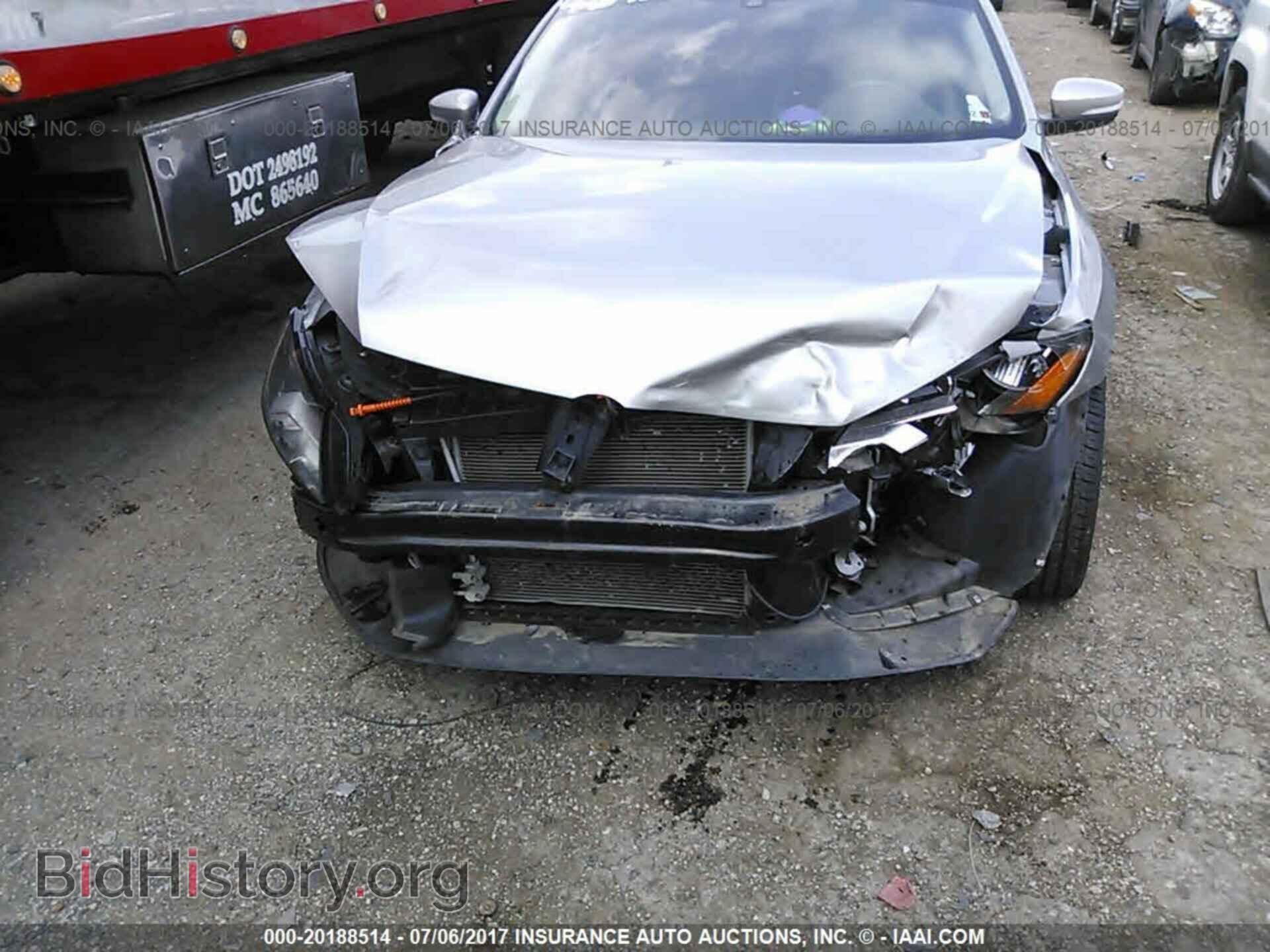 2013 Volkswagen Passat - VIN: 1VWBH7A36DC033671 - Фото 6
